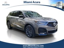 New 2025 Acura MDX A-Spec