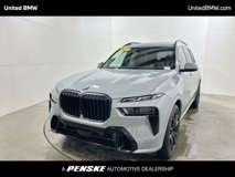 Used 2025 BMW X7 xDrive40i w/ Executive Package