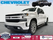 Used 2022 Chevrolet Silverado 1500 RST w/ All Star Edition Plus