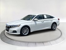 Used 2021 Honda Accord LX