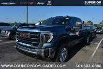 Used 2024 GMC Sierra 2500 SLT w/ SLT Convenience Package