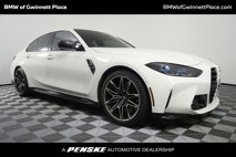 Used 2021 BMW M3 Competition w/ M Carbon Exterior Package