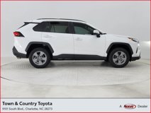 Used 2022 Toyota RAV4 XLE