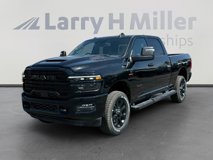 New 2025 RAM 2500 Laramie w/ Night Edition