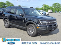 New 2025 Ford Bronco Sport Big Bend