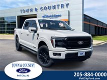 New 2025 Ford F150 Lariat w/ Equipment Group 501A Mid