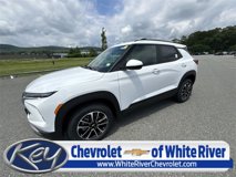 New 2026 Chevrolet TrailBlazer LT