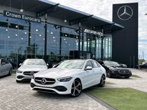 Certified 2025 Mercedes-Benz C 300 Sedan