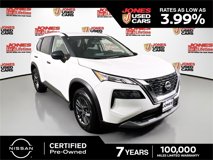 Certified 2023 Nissan Rogue S
