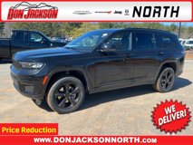 New 2025 Jeep Grand Cherokee L Laredo