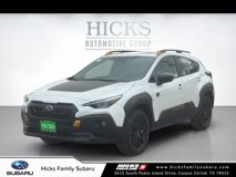 New 2025 Subaru Crosstrek 2.5i Wilderness