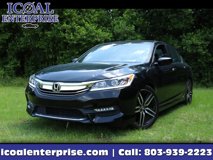 Used 2017 Honda Accord Sport