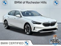 Certified 2025 BMW i5 xDrive40 w/ Premium Package