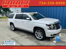 Used 2020 Chevrolet Suburban Premier w/ Premier Plus Edition
