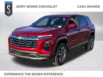New 2026 Chevrolet Equinox LT