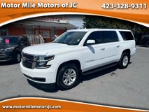 Used 2018 Chevrolet Suburban LT
