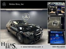 Certified 2022 Mercedes-Benz C 300 4MATIC Sedan