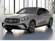 New 2025 Mercedes-Benz GLC 300 4MATIC