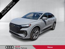 New 2025 Audi Q4 e-tron Premium Plus