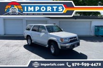 Used 2001 Toyota 4Runner SR5