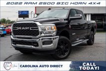 Used 2022 RAM 2500 Big Horn