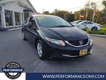 Used 2013 Honda Civic LX