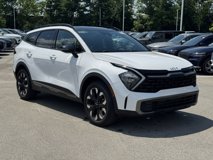 Used 2023 Kia Sportage X-Line w/ X-Line Premium Package