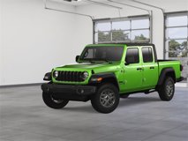 New 2025 Jeep Gladiator Sport