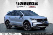 Used 2021 Kia Sorento SX