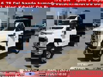 New 2025 Ford F350 XL w/ XL Chrome Package