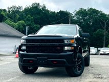 Used 2019 Chevrolet Silverado 1500 Custom Trail Boss w/ Custom Convenience Package