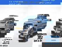 New 2025 Ford F150 STX w/ Equipment Group 200A
