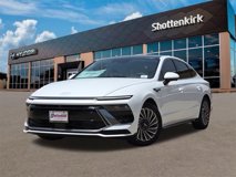 New 2025 Hyundai Sonata Limited