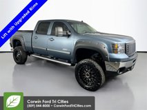 Used 2011 GMC Sierra 3500 SLT