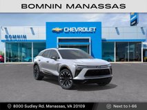 New 2025 Chevrolet Blazer EV RS