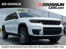 New 2025 Jeep Grand Cherokee L Limited