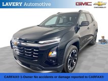Used 2025 Chevrolet Equinox LT w/ Convenience Package II