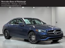 New 2025 Mercedes-Benz C 300 4MATIC Sedan