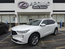 Used 2022 Acura MDX SH-AWD
