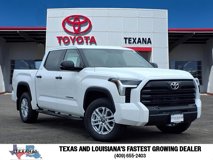 New 2025 Toyota Tundra SR5 w/ SR5 Convenience Package