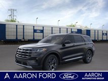 New 2025 Ford Explorer Active