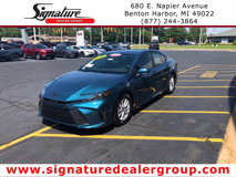 Certified 2025 Toyota Camry LE w/ Convenience Package