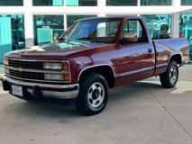 Used 1990 Chevrolet Silverado 1500 2WD Regular Cab
