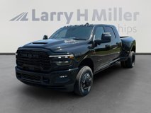 New 2025 RAM 3500 Laramie