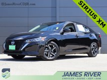 Used 2025 Nissan Sentra SV