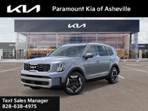 New 2025 Kia Telluride S