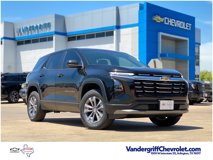 New 2026 Chevrolet Equinox LT