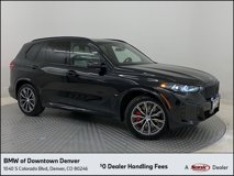 New 2026 BMW X5 xDrive50e w/ M Sport Package
