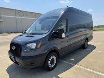 Used 2021 Ford Transit 250 148 High Roof Extended w/ Parcel Delivery Package