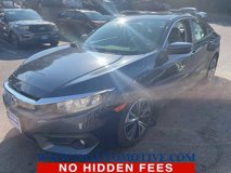 Used 2016 Honda Civic EX-T